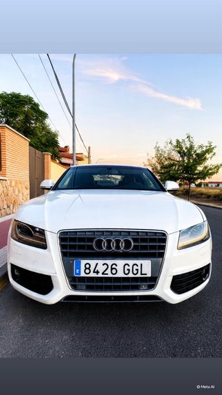 Audi A5 2008