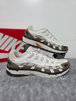 Zapatillas Nike P-6000 Light Orewood Brown
