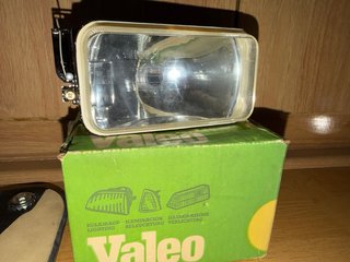 Faro Largo Alcance Renault 5 TS