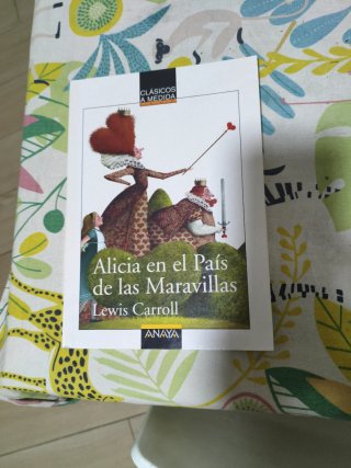 Alicia en el País de las Maravillas