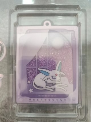 Portatarjetas Pokémon Espeon