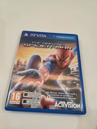 The Amazing Spider-Man (PS Vita)