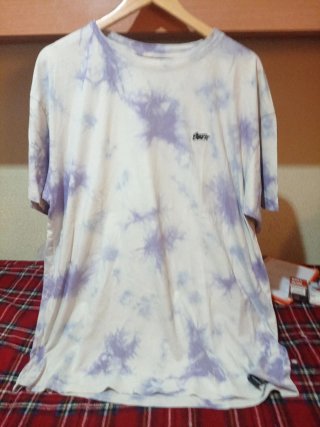 Camiseta Manga Corta Pull&Bear Talla L