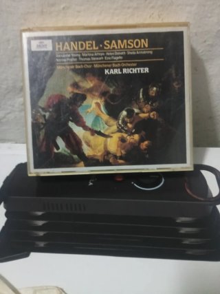 CD Handel: Samson - Karl Richter