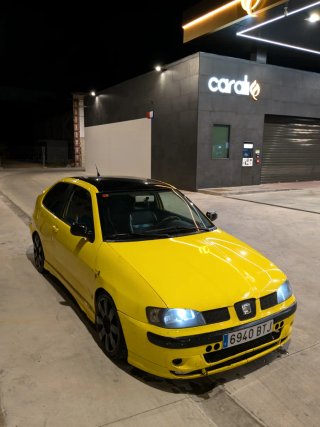 SEAT CORDOBA CUPRA 6K2