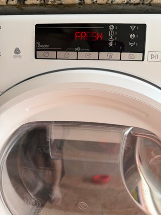 Secadora Candy SmartPro 8kg Bomba de Calor