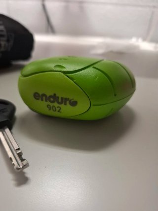 Candado de Moto Enduro 902