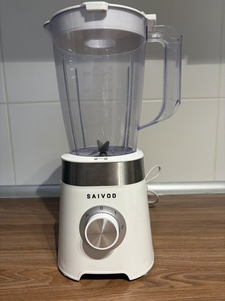 Batidora Vaso Saivod 1.5L