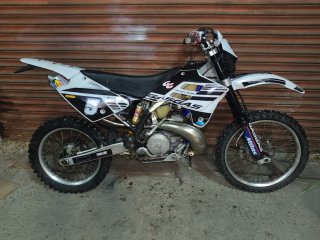 Gas Gas EC 250 Enduro