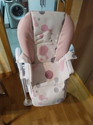 Trona Kinderkraft Rosa