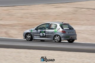 Peugeot 206 1.4 16v 90cv