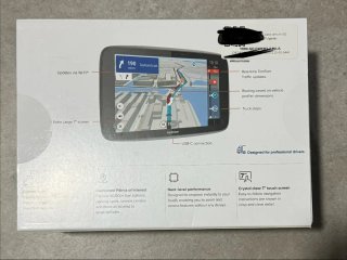 GPS TomTom GO Expert Plus 7 pulgadas