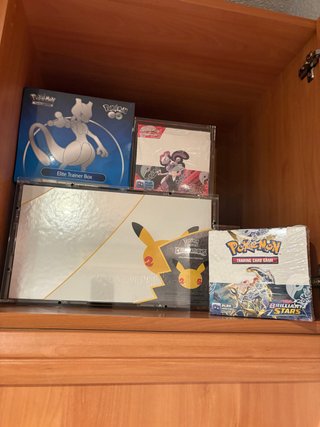 Pack Pokémon TCG sellado 🇬🇧