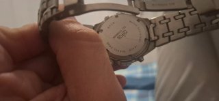 Reloj Lotus All Titanium