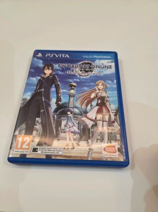 Sword Art Online: Hollow Realization PS Vita