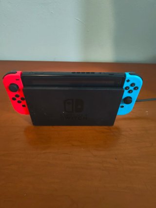 Consola Nintendo Switch