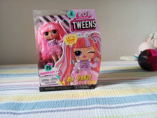 Muñeca LOL Surprise Tweens Ali Dance