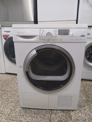 Secadora Balay 7kg Blanca