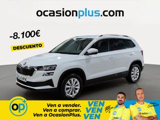 Skoda Karoq 2.0 TDI Selection 85 kW (115 CV)