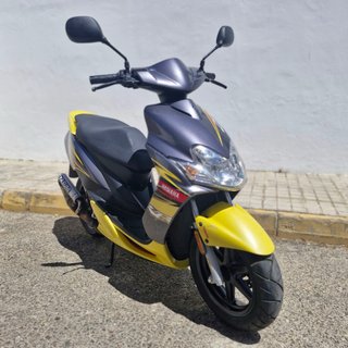 yamaha jog RR 6300km
