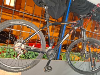 Bicicleta de Montaña DIB Tracker 27.5