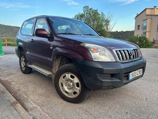 Toyota Land Cruiser 2004