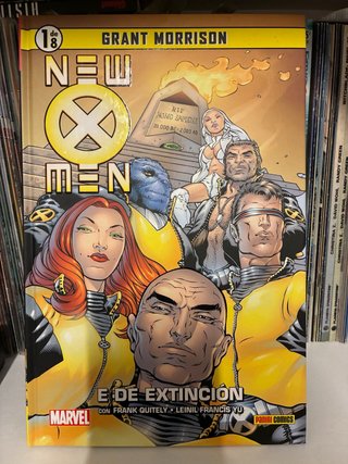 New X-men
