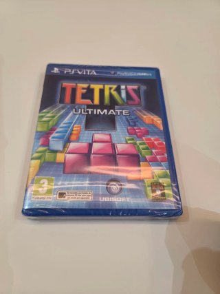 Tetris Ultimate PS Vita