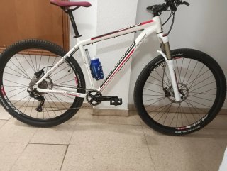 Bicicleta de Montaña Merida 29 Monoplato