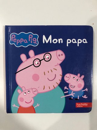 Mon papa