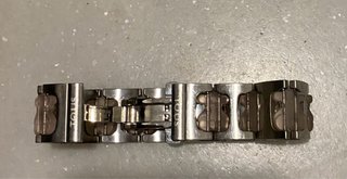 Pulsera Tous de acero