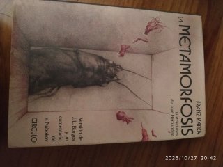 La Metamorfosis