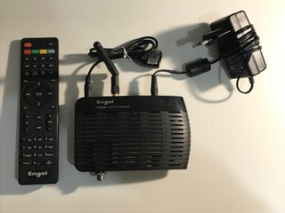 Receptor Satélite Engel RS4800S