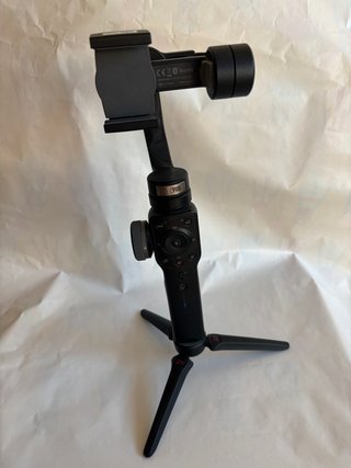 Zhiyun Smooth 4 Estabilizador + Estuche + Trípode