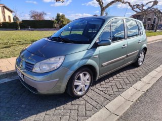 Renault Scenic 1.5 Diesel / Bajo consumo