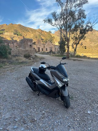 Yamaha NMAX