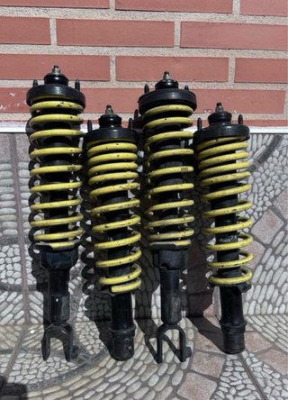 Suspensión Honda Civic EK