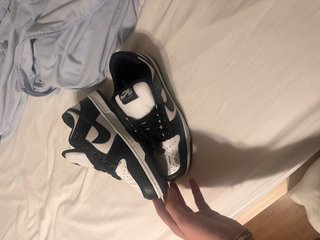 Zapatillas Panda