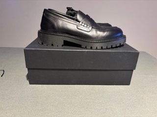 Zapatos mocasines Massimo Dutti