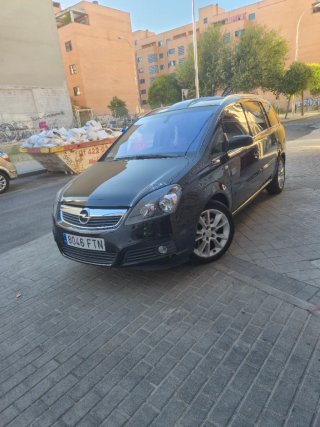 Opel Zafira 2007