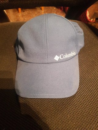 Gorra Columbia Azul Talla Única