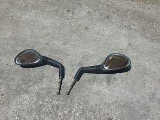 Retrovisores peugeot scooter 50