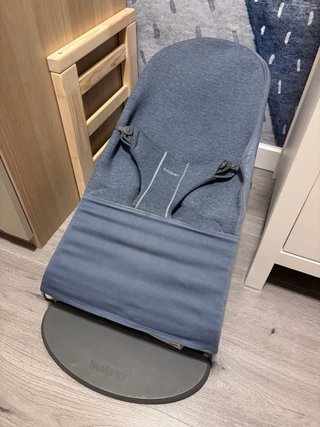 Hamaca BabyBjörn Azul