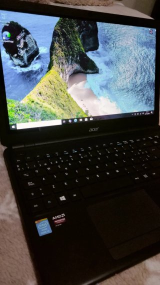Portátil Acer Aspire i5 Pantalla Táctil