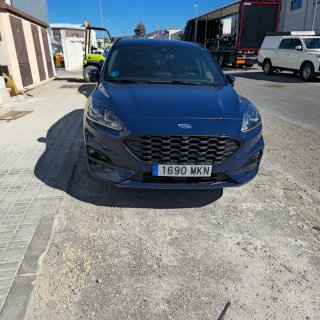 Ford Kuga 2023