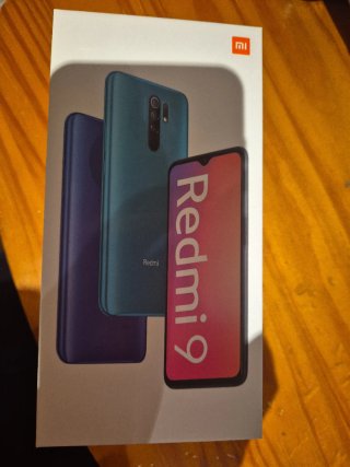 Xiaomi Redmi 9