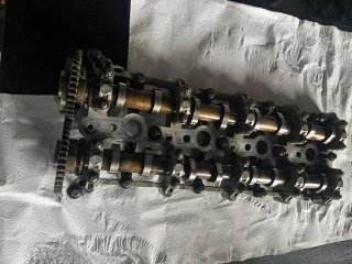 Árboles de levas BMW N47