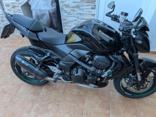 Kawasaki Z 750