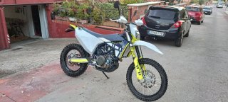 Husqvarna 701 enduro