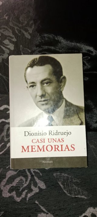 Casi unas memorias